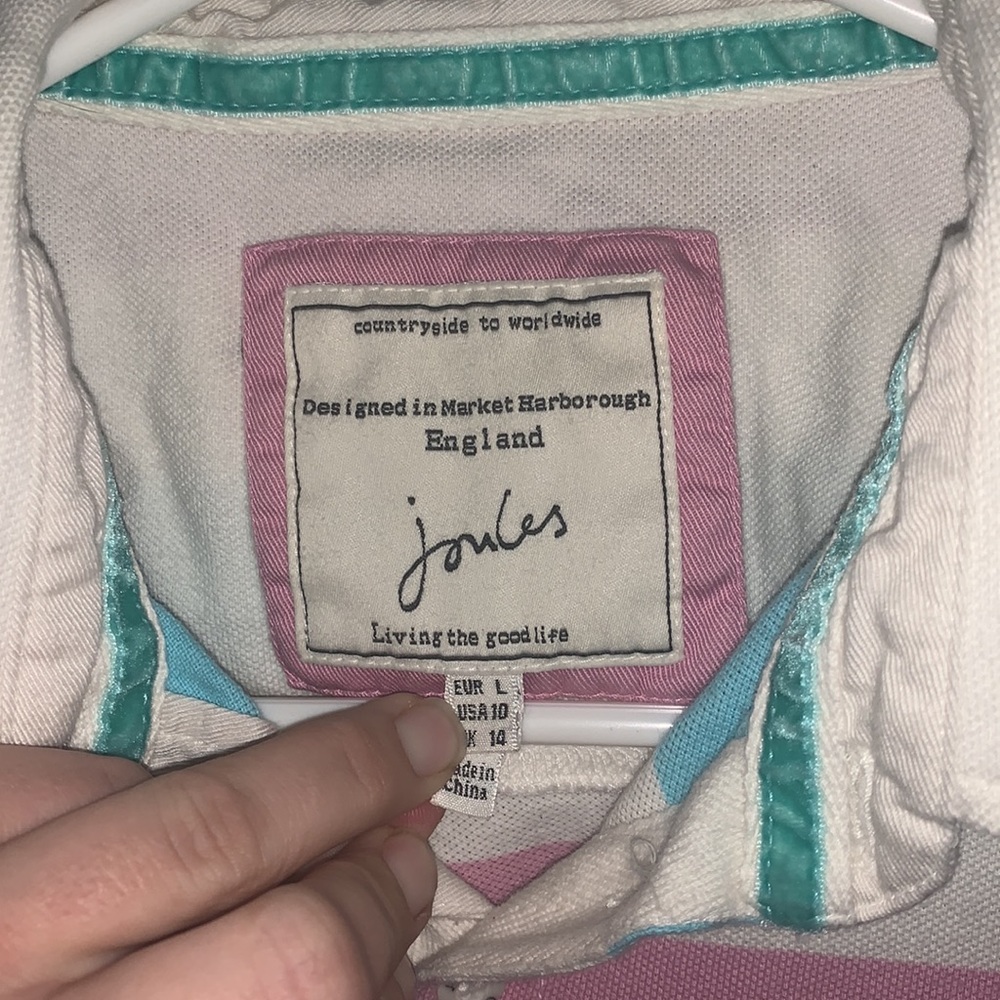 Joules Polo - Picture 4 of 5